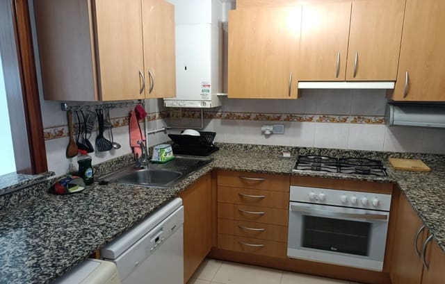 2 chambre Appartement à vendre à Santa Margarida, Roses avec piscine garage - 239 000 € (Ref: 8907913)