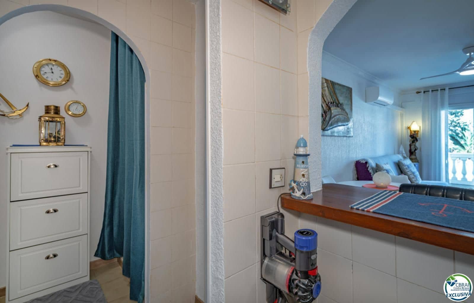 1 bedroom Flat for sale in Empuriabrava with pool garage - € 159,000 (Ref: 8907914)