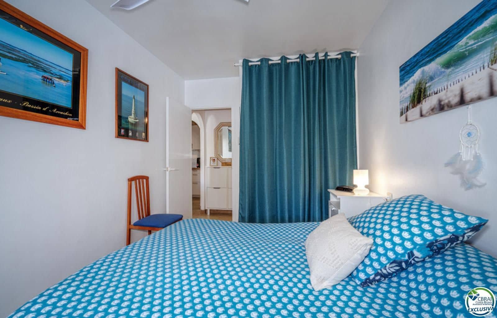 1 bedroom Flat for sale in Empuriabrava with pool garage - € 159,000 (Ref: 8907914)