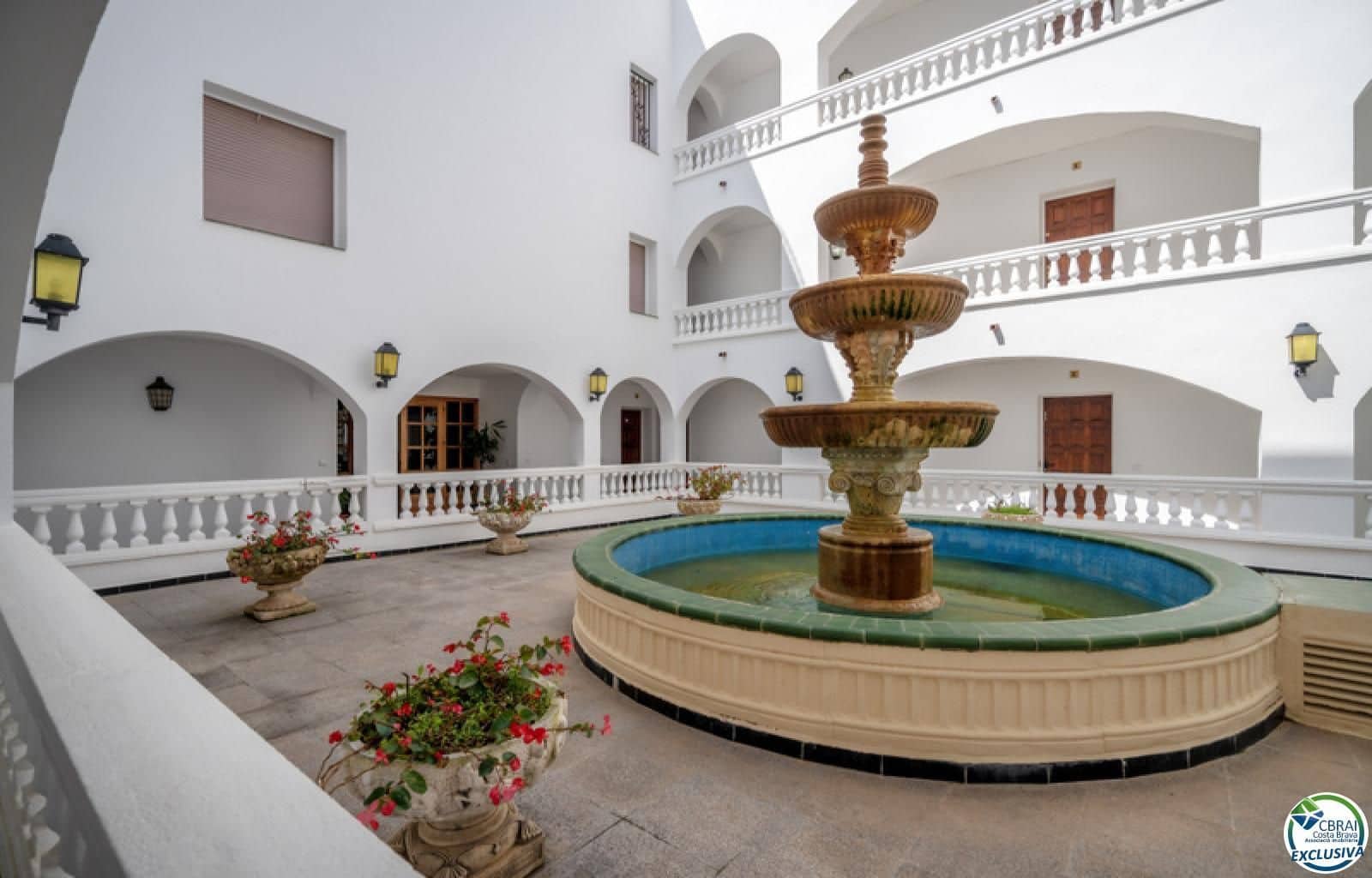 1 bedroom Flat for sale in Empuriabrava with pool garage - € 159,000 (Ref: 8907914)