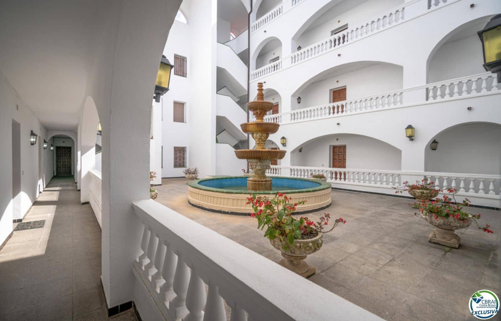 1 bedroom Flat for sale in Empuriabrava with pool garage - € 159,000 (Ref: 8907914)