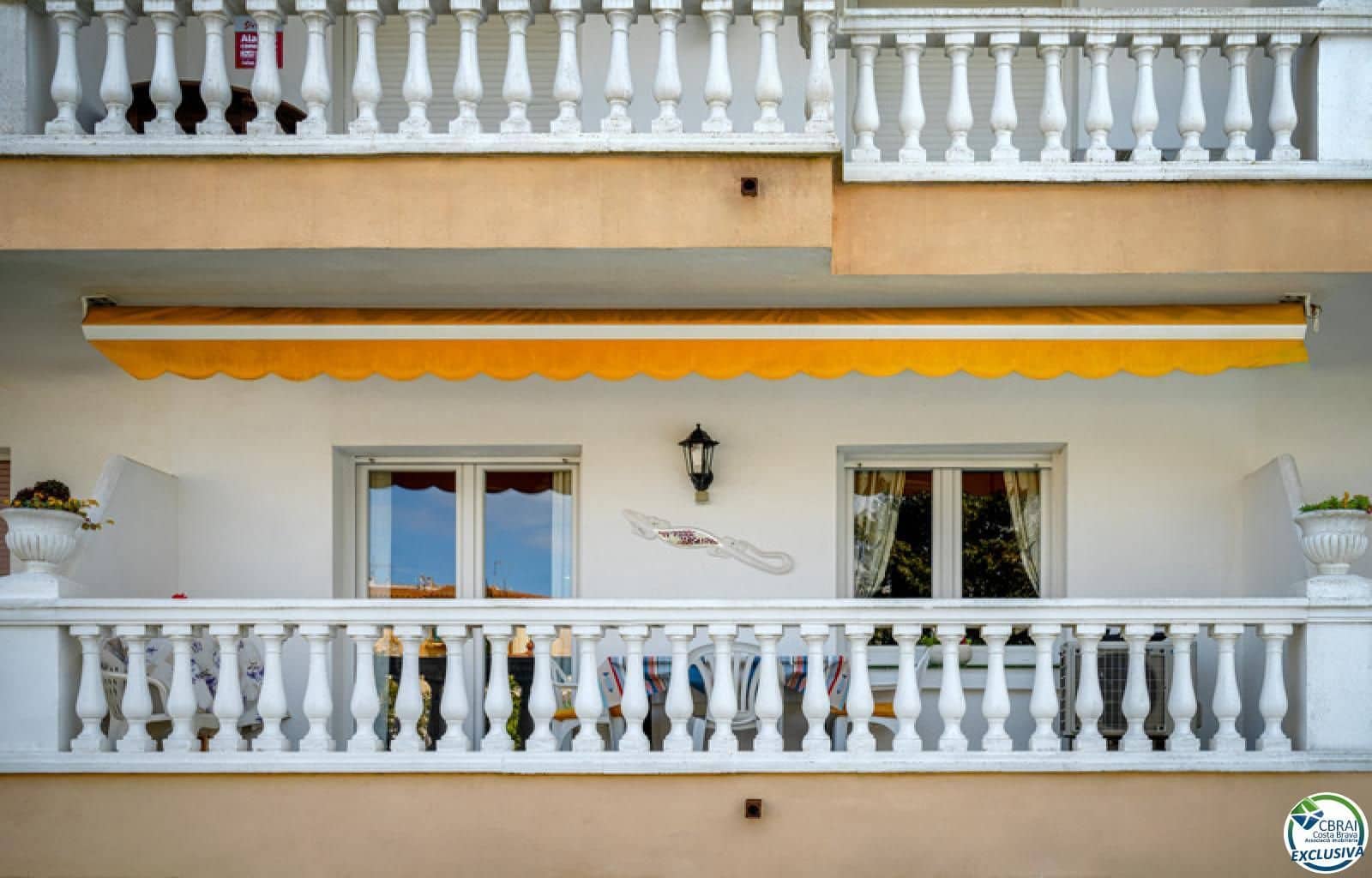 1 bedroom Flat for sale in Empuriabrava with pool garage - € 159,000 (Ref: 8907914)