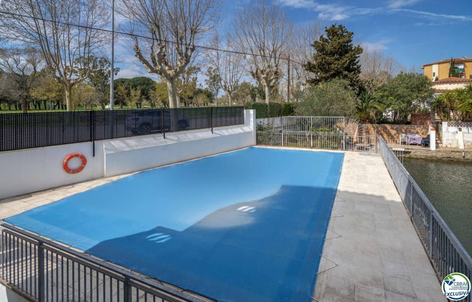 1 bedroom Flat for sale in Empuriabrava with pool garage - € 159,000 (Ref: 8907914)