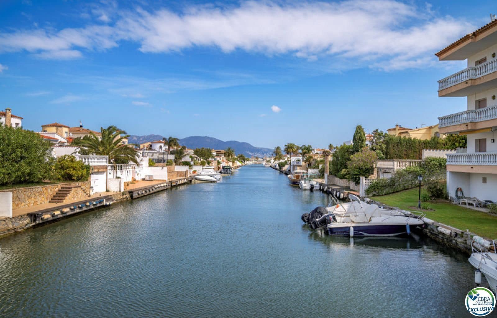 1 bedroom Flat for sale in Empuriabrava with pool garage - € 159,000 (Ref: 8907914)