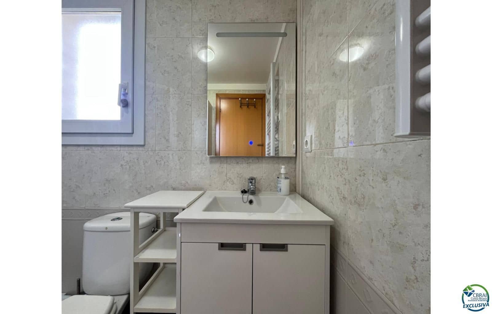 2 slaapkamer Flat te koop in Empuriabrava met garage - € 219.000 (Ref: 8964359)