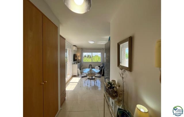 2 slaapkamer Flat te koop in Empuriabrava, Castelló d'Empúries met garage - € 219.000 (Ref: 8964359)