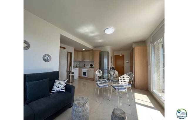 2 slaapkamer Flat te koop in Empuriabrava, Castelló d'Empúries met garage - € 219.000 (Ref: 8964359)