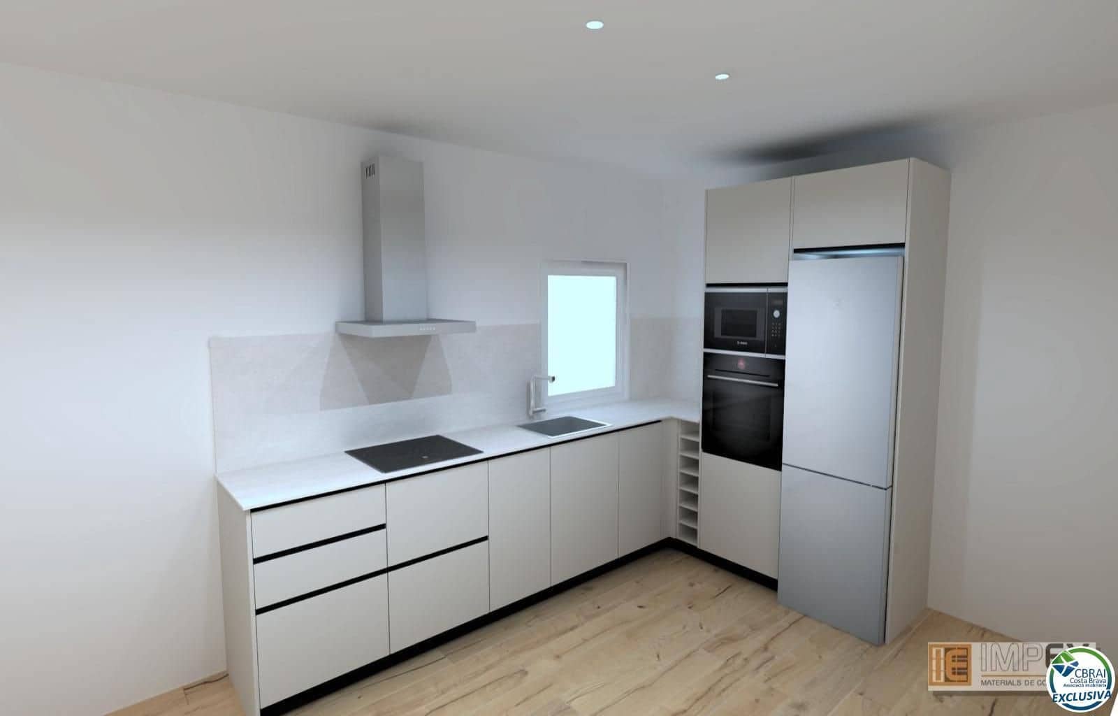 2 bedroom Flat for sale in Roses - € 279,000 (Ref: 8981247)