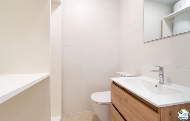 2 sypialnia Mieszkanie na sprzedaż w Santa Margarida, Roses - 279 000 € (Ref: 8981247)