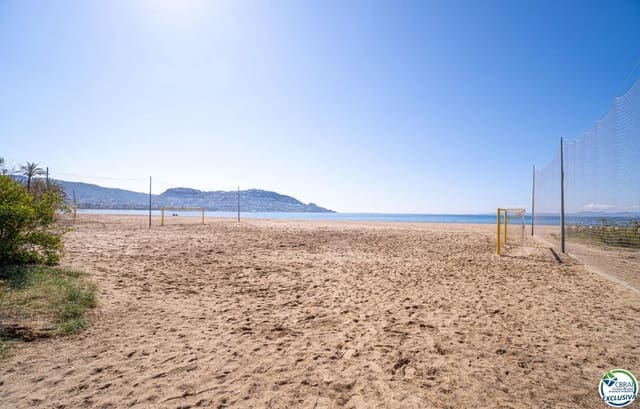 2 sypialnia Mieszkanie na sprzedaż w Santa Margarida, Roses - 279 000 € (Ref: 8981247)