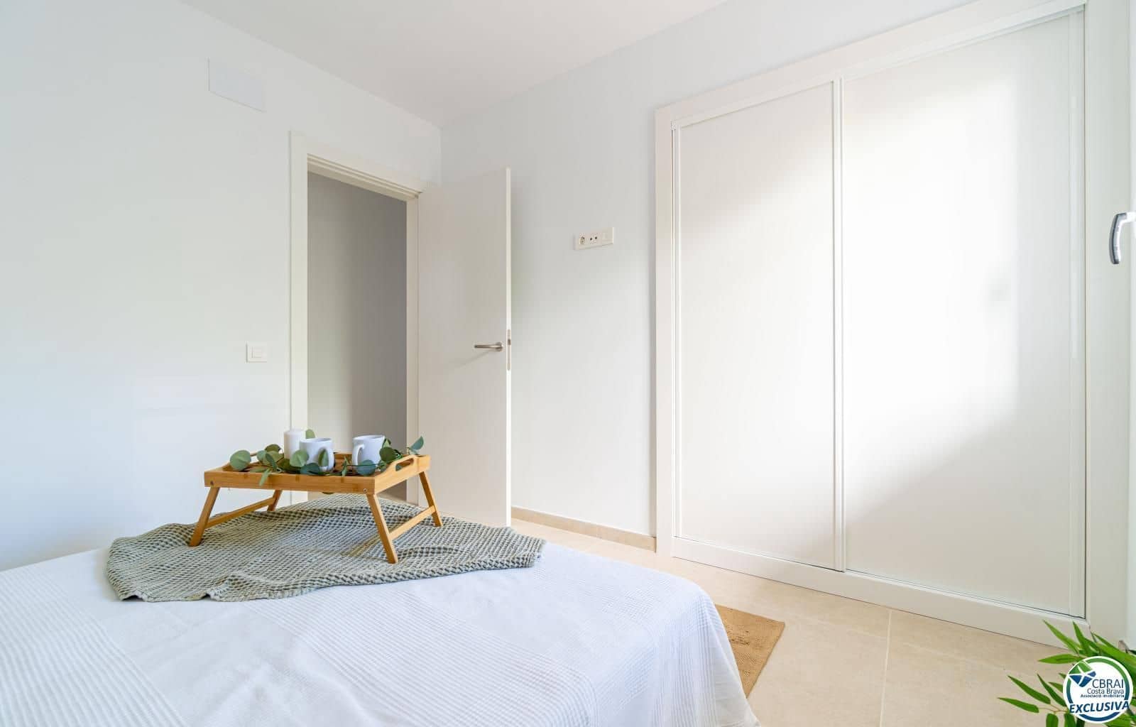 2 sypialnia Mieszkanie na sprzedaż w Roses - 279 000 € (Ref: 8981247)