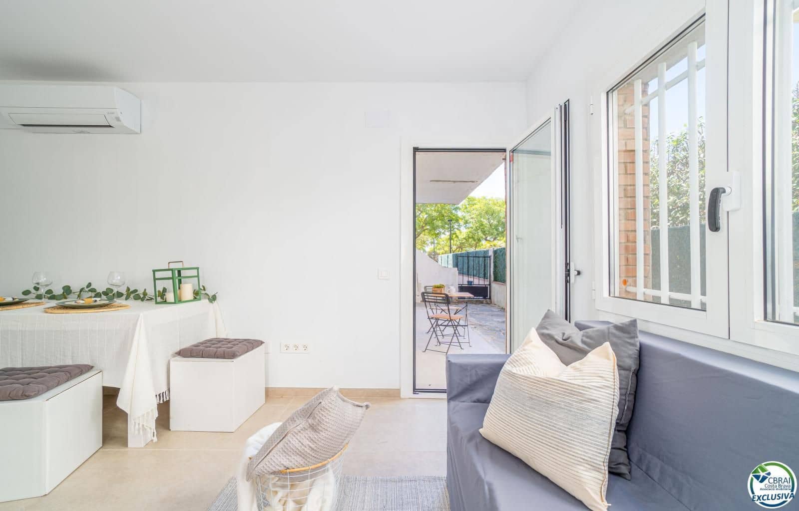 2 sypialnia Mieszkanie na sprzedaż w Roses - 279 000 € (Ref: 8981247)