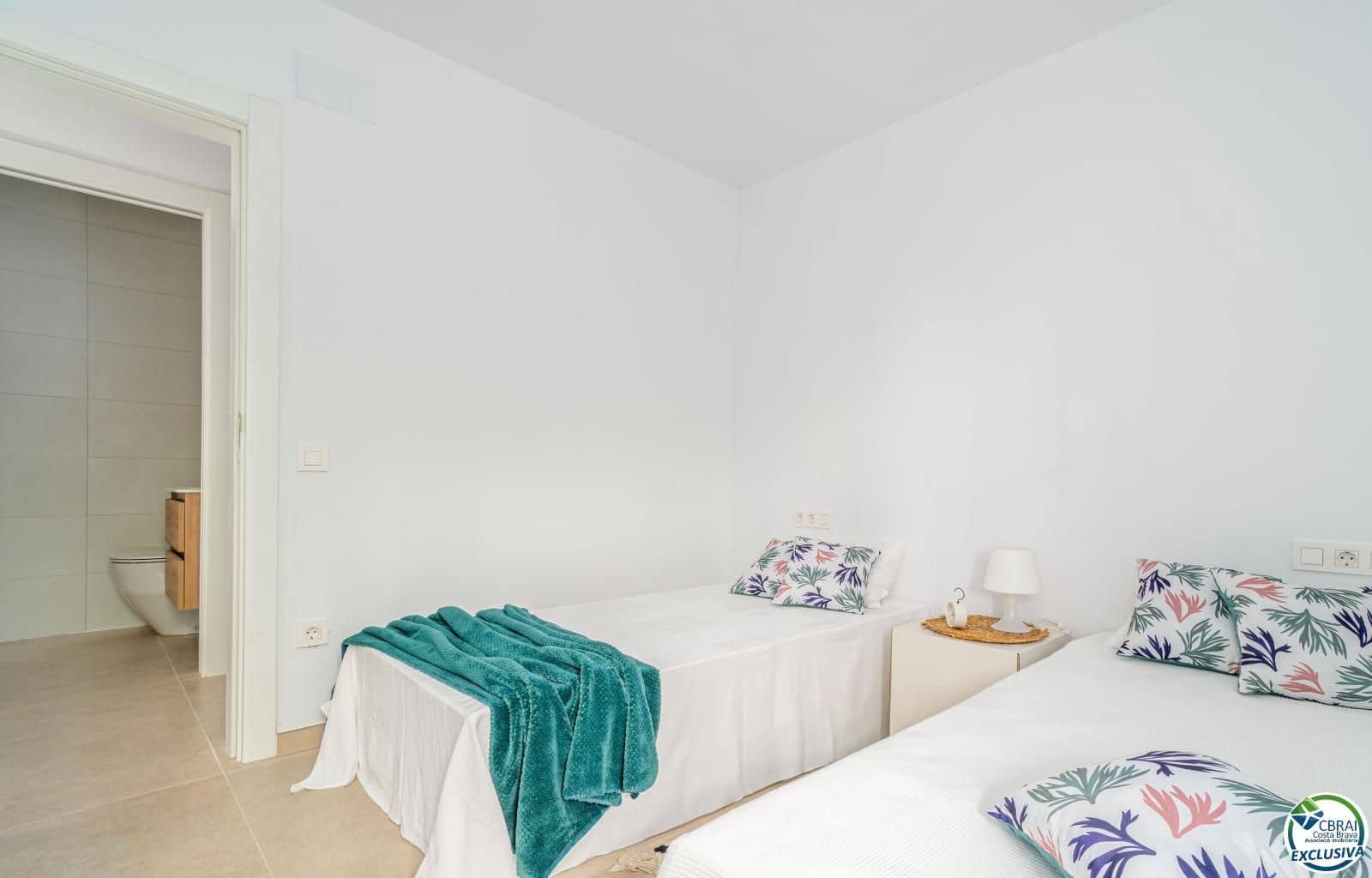 2 sypialnia Mieszkanie na sprzedaż w Roses - 279 000 € (Ref: 8981247)