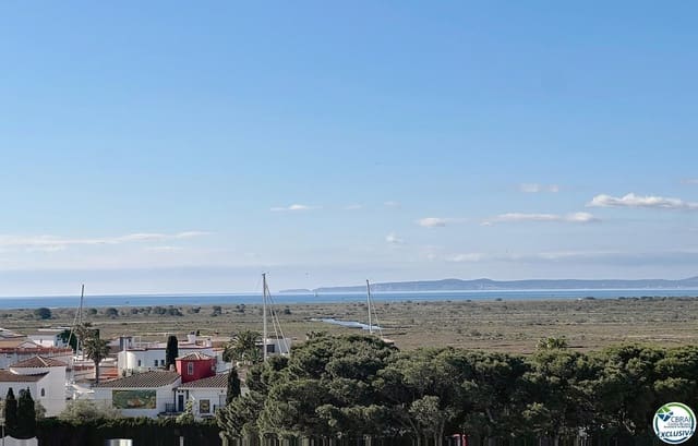 1 soveværelse Lejlighed til salg i Santa Margarida, Roses med swimmingpool - € 191.000 (Ref: 8983121)