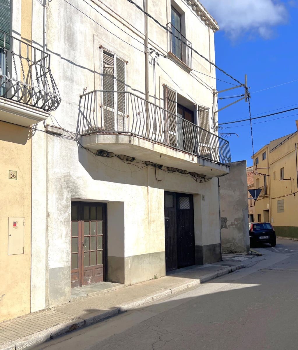 4 soverom Hus til salgs i L'Armentera med garasje - € 270 000 (Ref: 8990146)