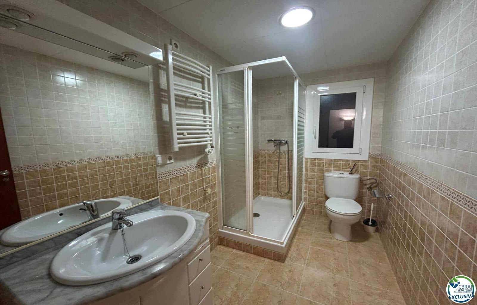 1 sypialnia Mieszkanie na sprzedaż w Roses - 145 000 € (Ref: 8992659)