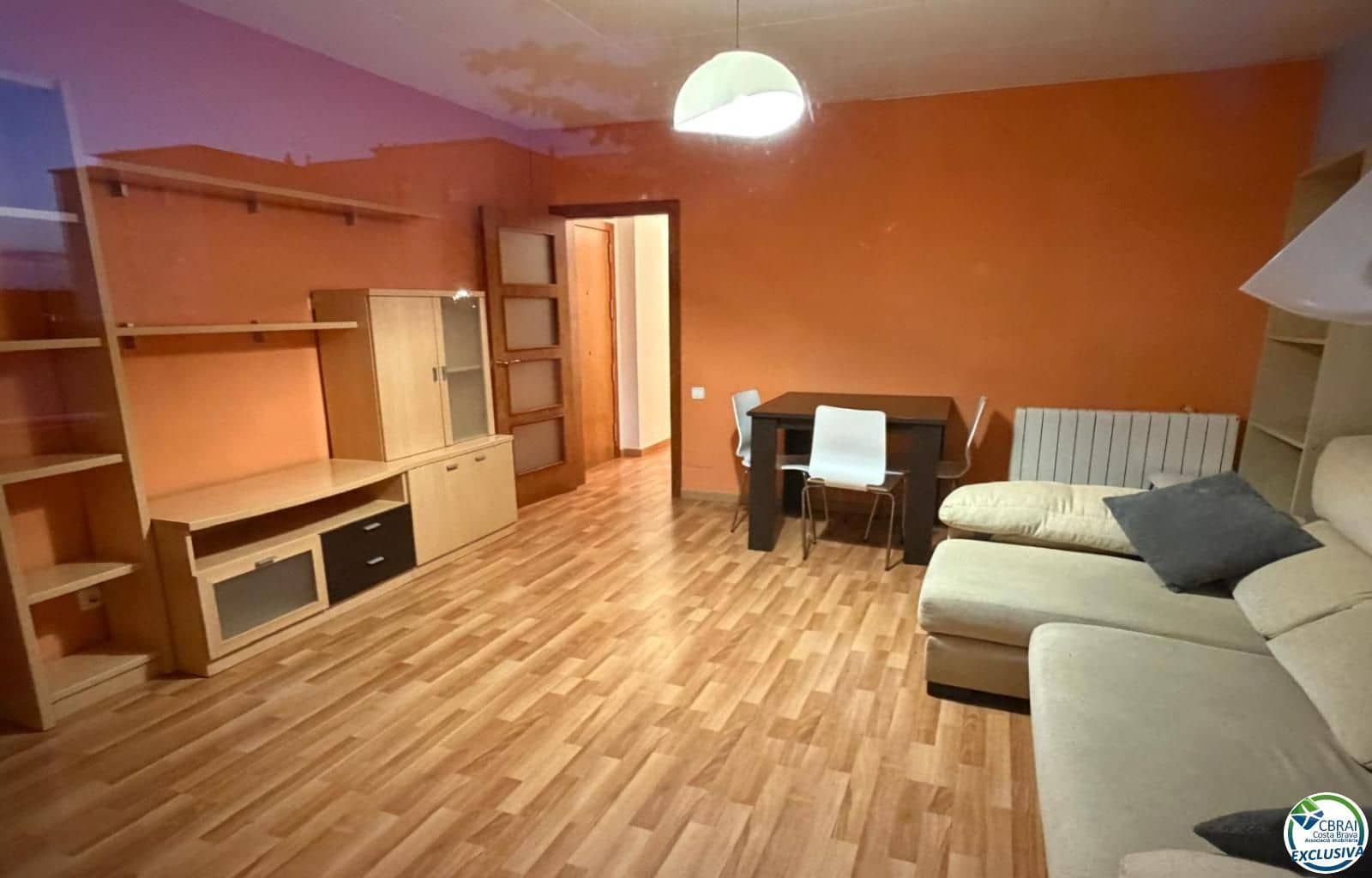 1 sypialnia Mieszkanie na sprzedaż w Roses - 145 000 € (Ref: 8992659)