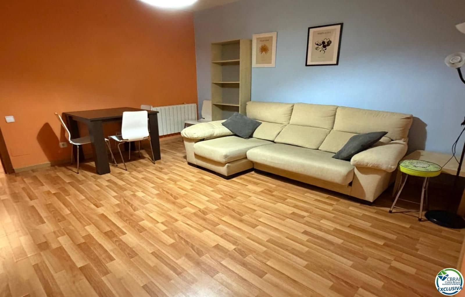 1 sypialnia Mieszkanie na sprzedaż w Roses - 145 000 € (Ref: 8992659)