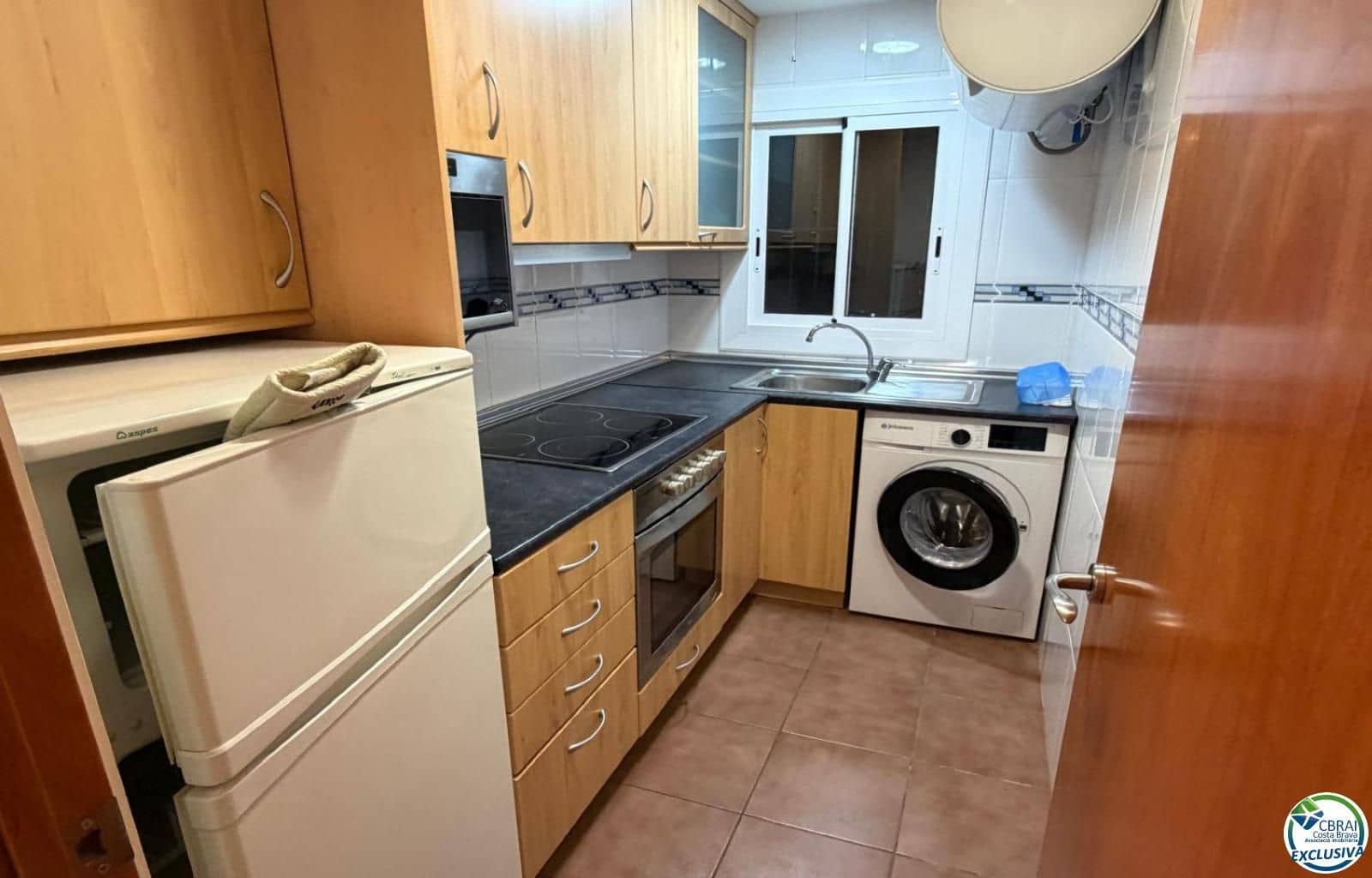 1 sypialnia Mieszkanie na sprzedaż w Roses - 145 000 € (Ref: 8992659)