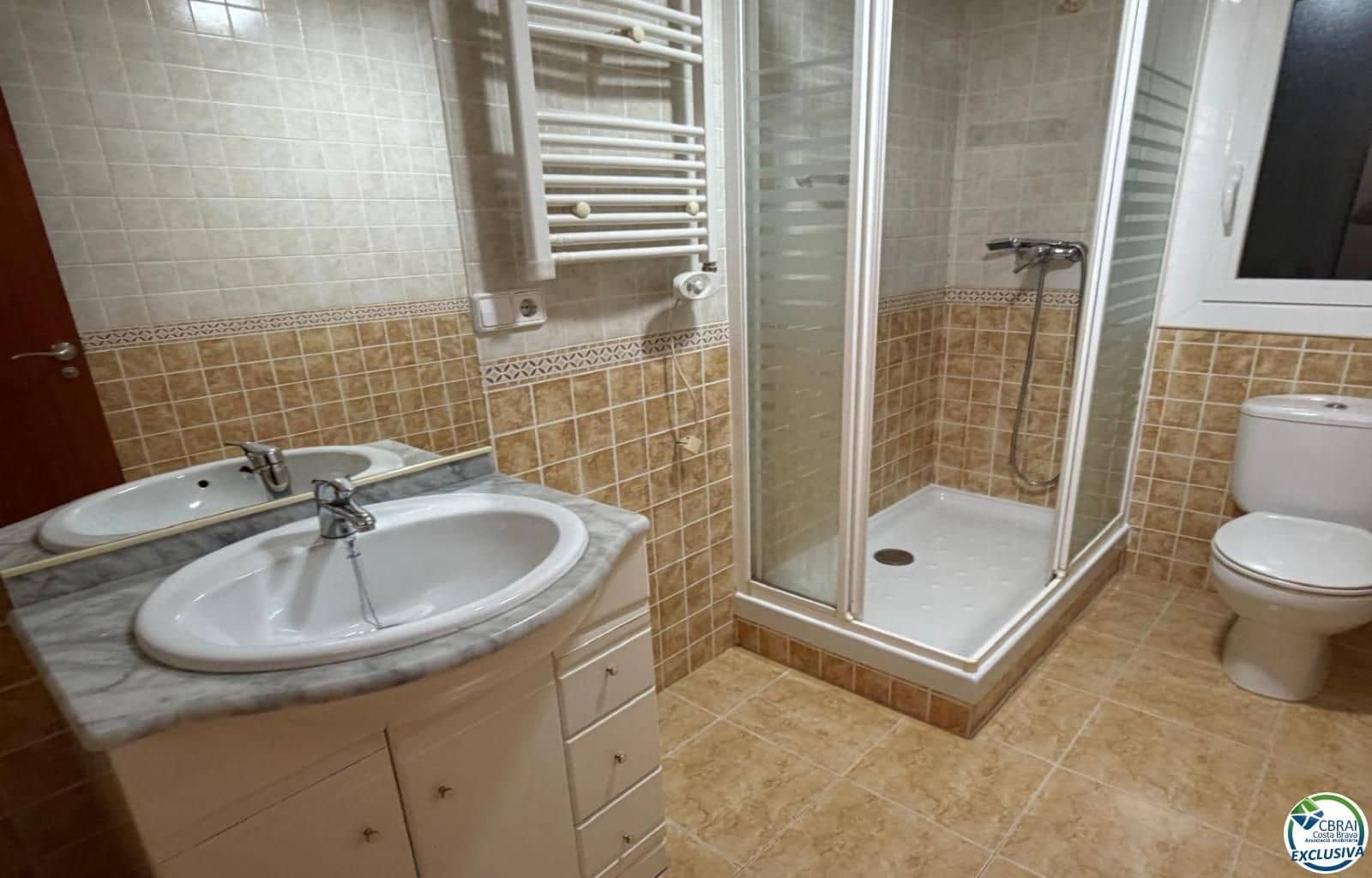 1 sypialnia Mieszkanie na sprzedaż w Roses - 145 000 € (Ref: 8992659)