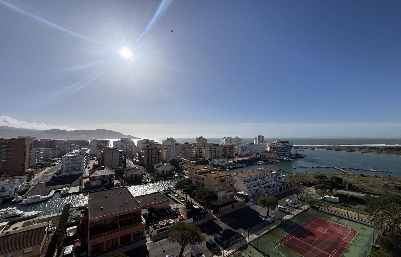 Flat for sale in Santa Margarida with pool - € 129,000 (Ref: 9002347)