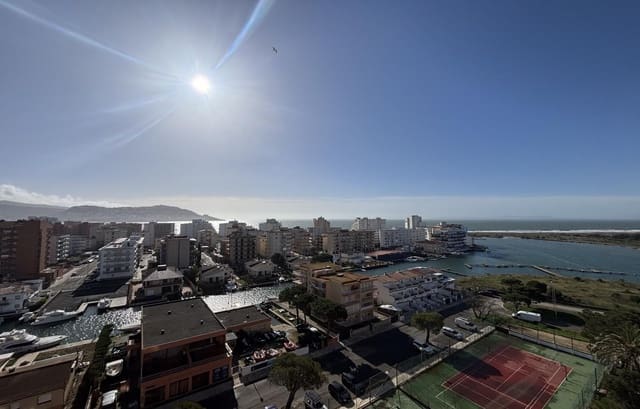 Asunto myytävänä paikassa Santa Margarida, Roses mukana uima-altaan - 129 000 € (Ref: 9002347)