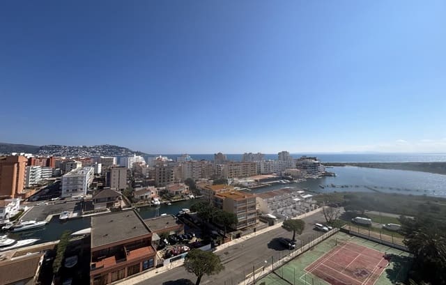 Asunto myytävänä paikassa Santa Margarida, Roses mukana uima-altaan - 129 000 € (Ref: 9002347)