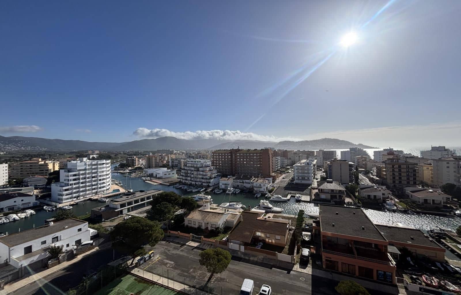 Flat for sale in Santa Margarida with pool - € 129,000 (Ref: 9002347)