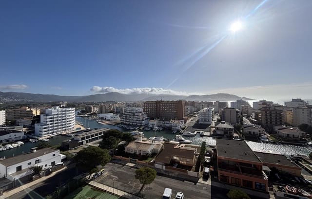 Asunto myytävänä paikassa Santa Margarida, Roses mukana uima-altaan - 129 000 € (Ref: 9002347)