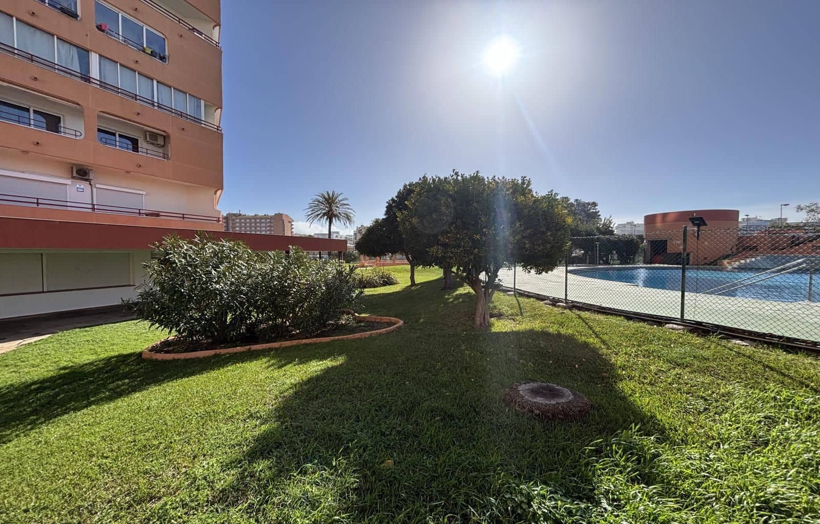 Flat for sale in Santa Margarida with pool - € 129,000 (Ref: 9002347)