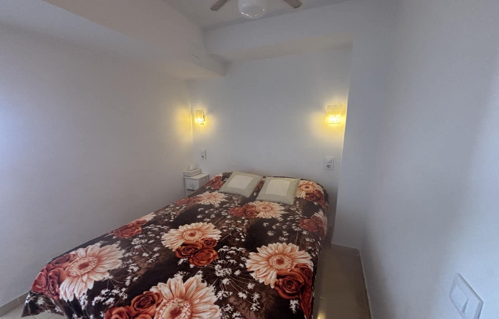 Flat for sale in Santa Margarida with pool - € 129,000 (Ref: 9002347)