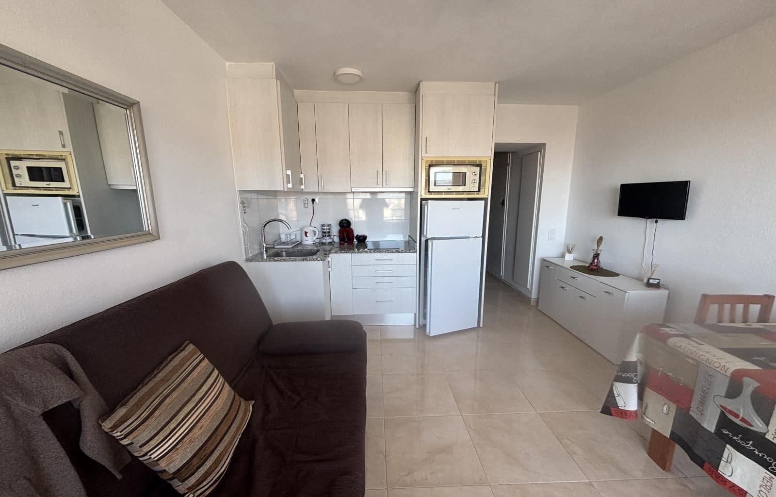 Flat for sale in Santa Margarida with pool - € 129,000 (Ref: 9002347)