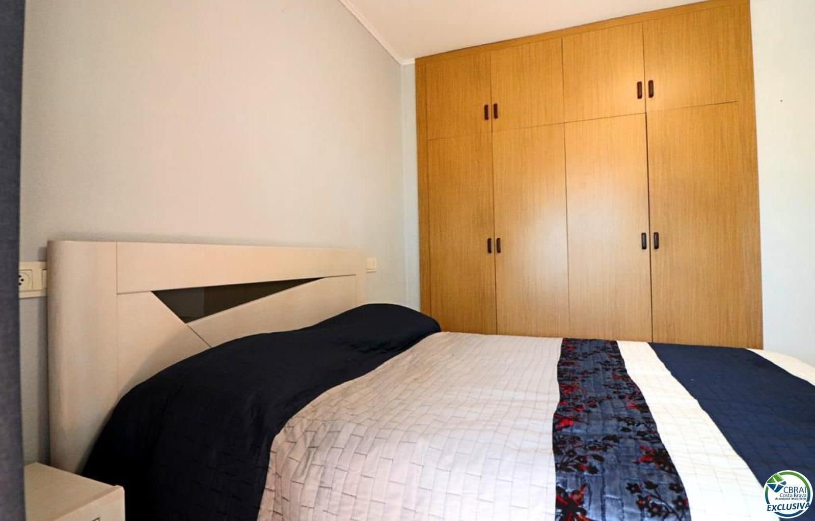 1 Zimmer Wohnung zu verkaufen in Empuriabrava mit Pool - 128.000 € (Ref: 9015609)