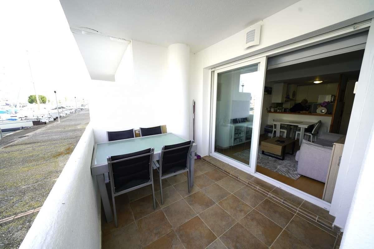 1 soveværelse Lejlighed til salg i Santa Margarida med swimmingpool - € 160.000 (Ref: 9022003)