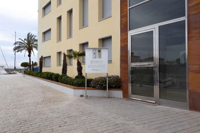 3 chambre Appartement à vendre à Santa Margarida, Roses avec piscine garage - 480 000 € (Ref: 9022004)