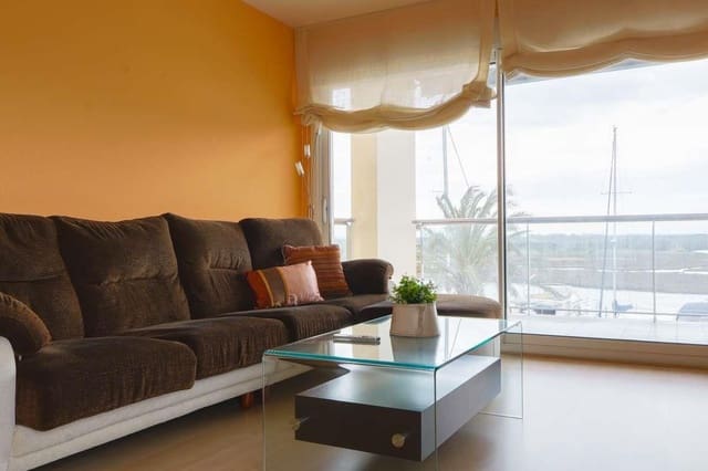 3 chambre Appartement à vendre à Santa Margarida, Roses avec piscine garage - 480 000 € (Ref: 9022004)