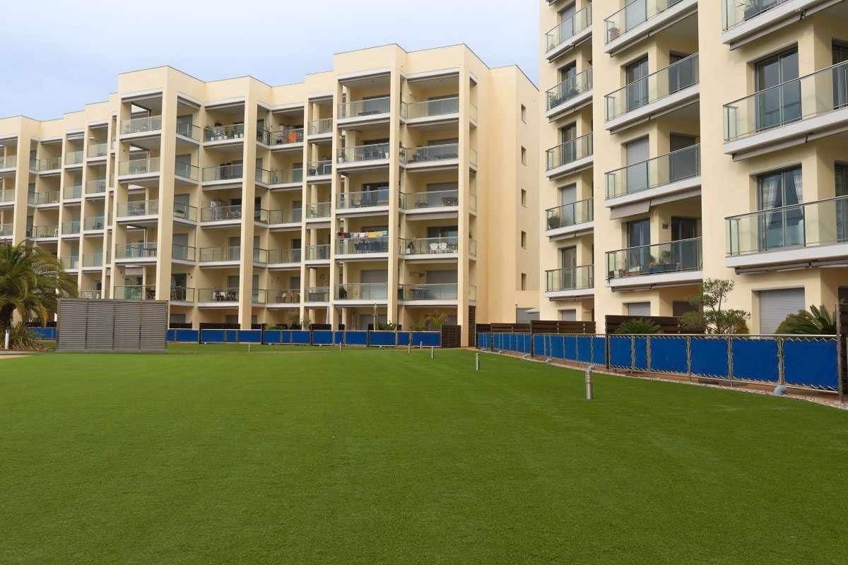 3 chambre Appartement à vendre à Santa Margarida avec piscine garage - 480 000 € (Ref: 9022004)