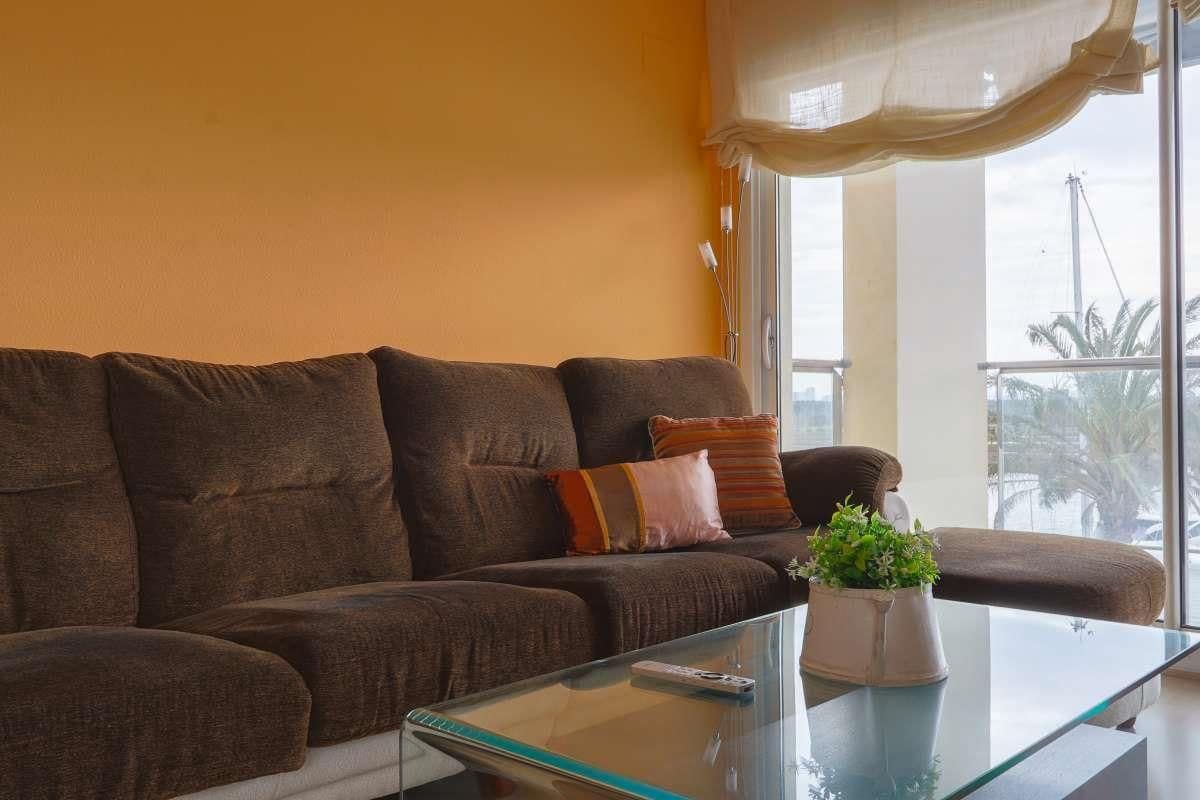 3 chambre Appartement à vendre à Santa Margarida avec piscine garage - 480 000 € (Ref: 9022004)