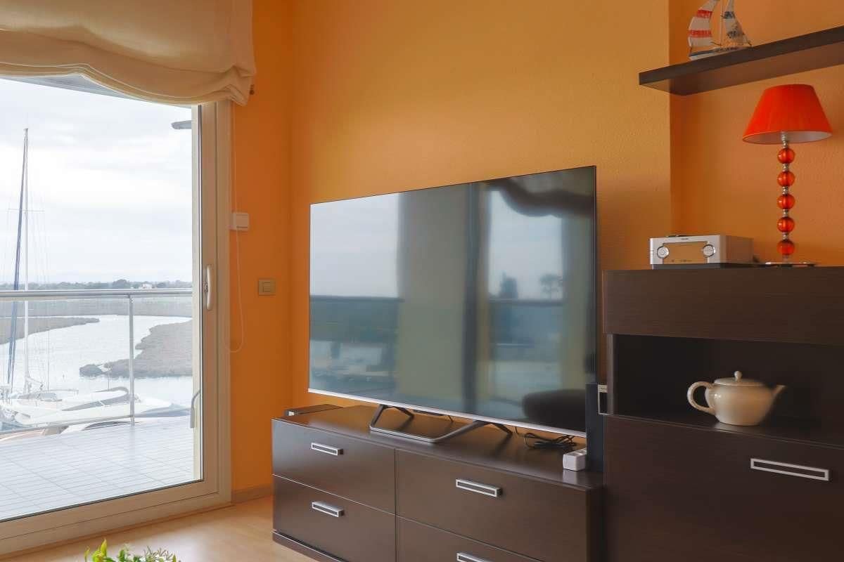 3 chambre Appartement à vendre à Santa Margarida avec piscine garage - 480 000 € (Ref: 9022004)