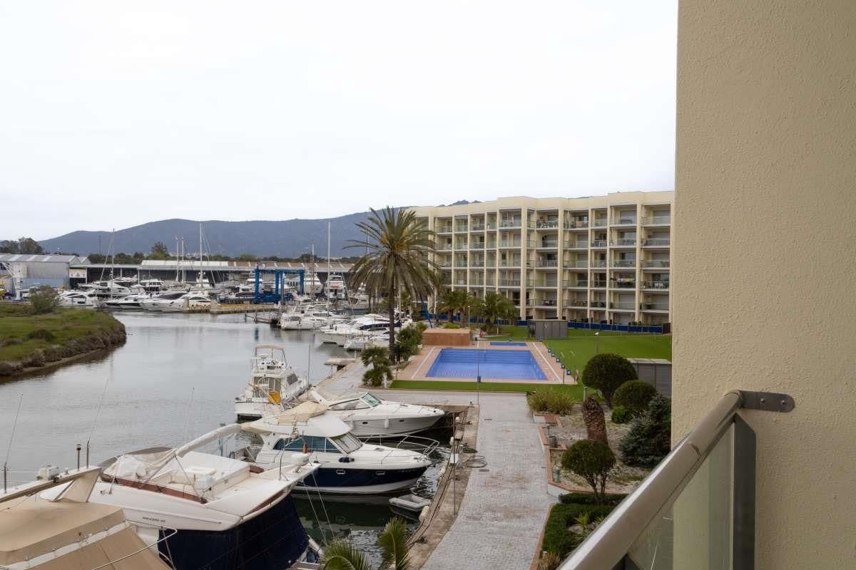 3 chambre Appartement à vendre à Santa Margarida avec piscine garage - 480 000 € (Ref: 9022004)