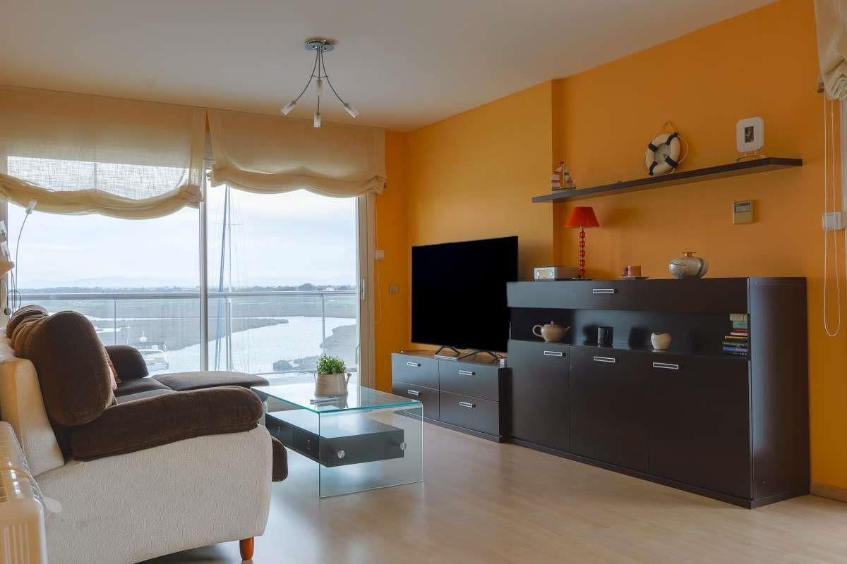 3 chambre Appartement à vendre à Santa Margarida avec piscine garage - 480 000 € (Ref: 9022004)