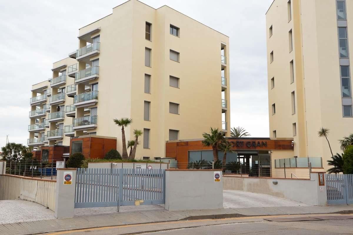 3 chambre Appartement à vendre à Santa Margarida avec piscine garage - 480 000 € (Ref: 9022004)