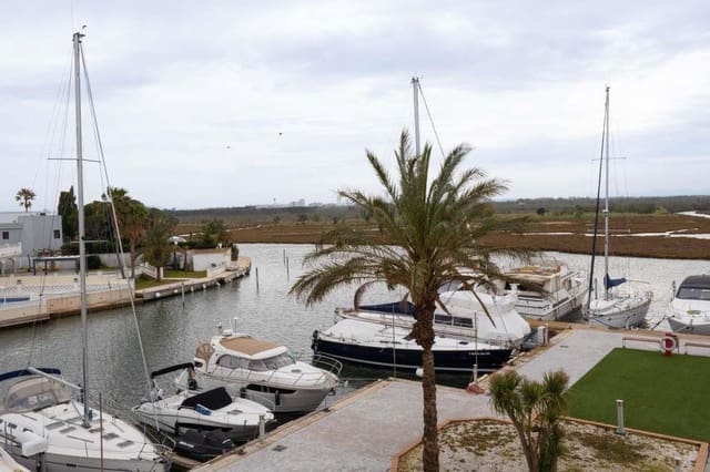 3 chambre Appartement à vendre à Santa Margarida, Roses avec piscine garage - 480 000 € (Ref: 9022004)