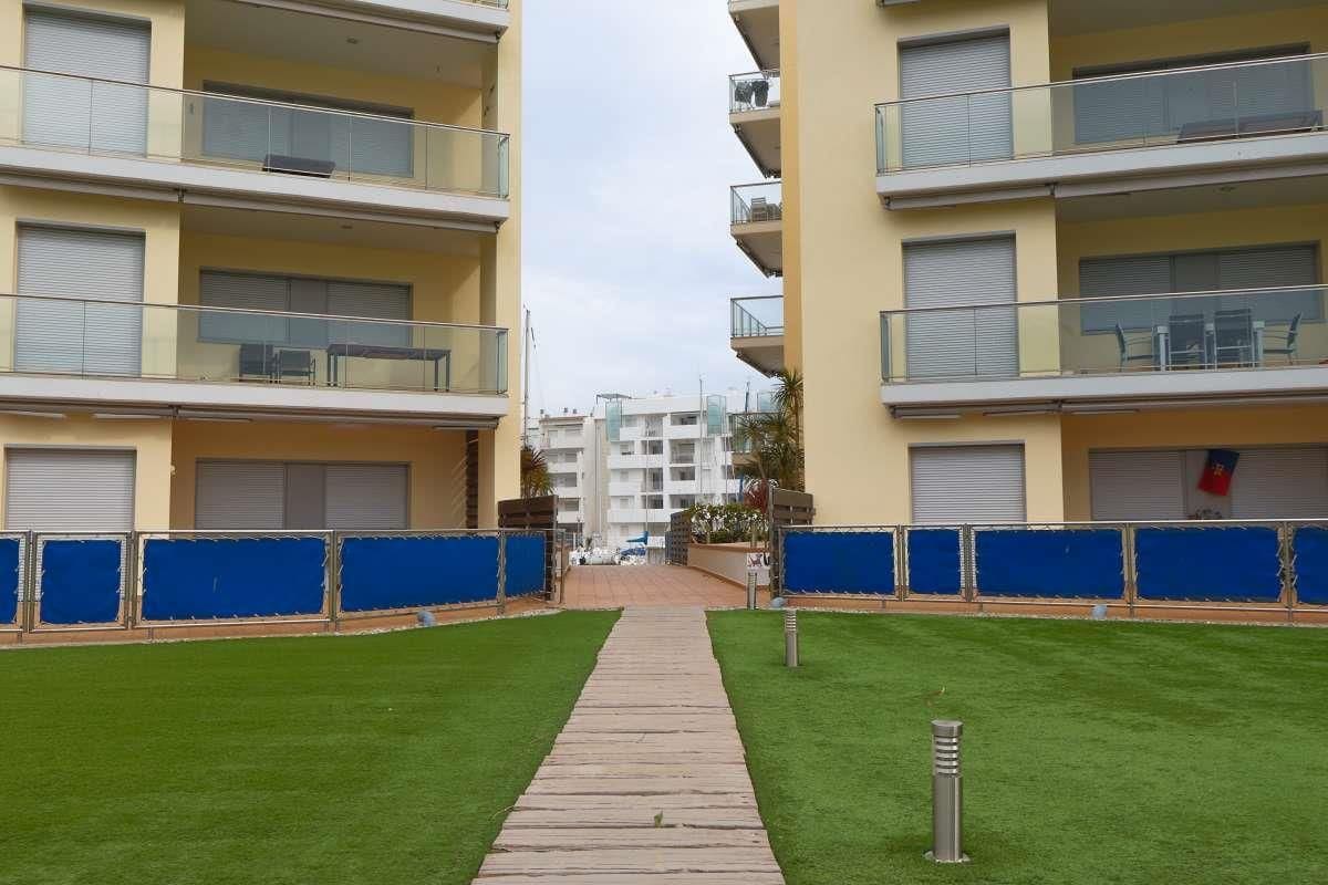 3 chambre Appartement à vendre à Santa Margarida avec piscine garage - 480 000 € (Ref: 9022004)