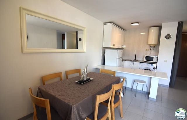 3 soverom Leilighet til salgs i Santa Margarida, Roses - € 177 000 (Ref: 9051711)