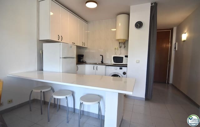 3 soverom Leilighet til salgs i Santa Margarida, Roses - € 177 000 (Ref: 9051711)