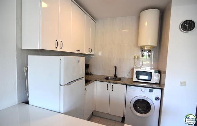 3 soverom Leilighet til salgs i Santa Margarida, Roses - € 177 000 (Ref: 9051711)