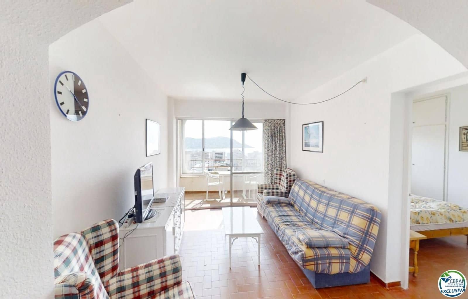 1 soveværelse Lejlighed til salg i Santa Margarida med swimmingpool - € 142.000 (Ref: 9058159)