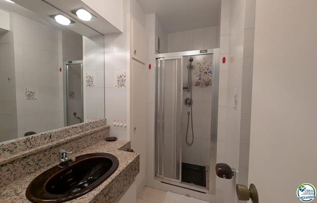 1 soveværelse Lejlighed til salg i Santa Margarida, Roses med swimmingpool - € 142.000 (Ref: 9058159)