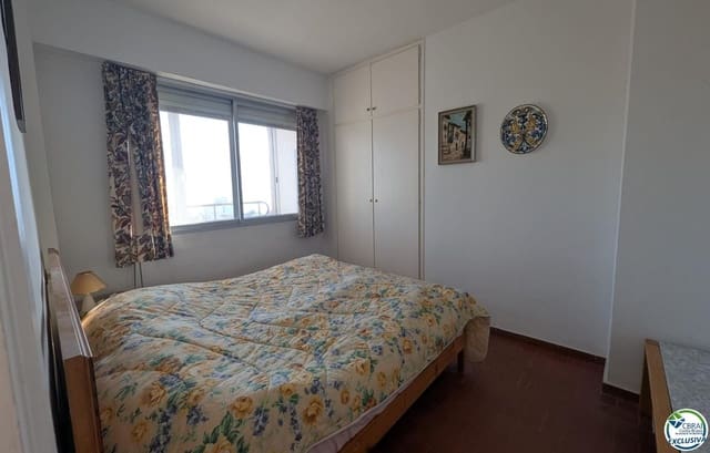 1 soveværelse Lejlighed til salg i Santa Margarida, Roses med swimmingpool - € 142.000 (Ref: 9058159)